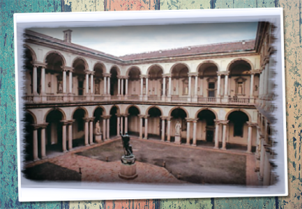 Accademia di Brera - Milano università accademia di brera, università delle belle arti brera, corsi, segreteria