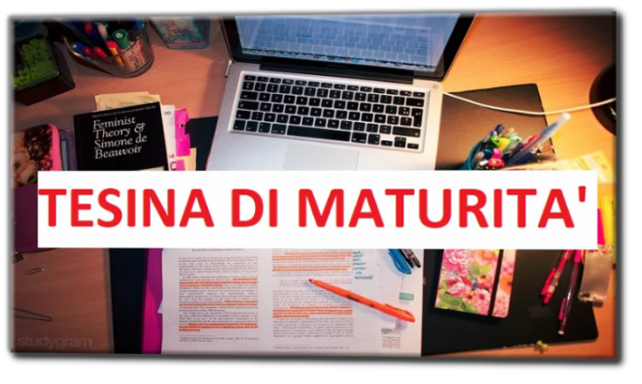 Tesina di Maturità rilegatura e stampa tesine di maturità