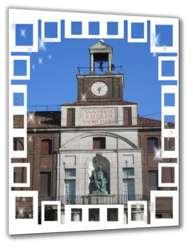 Università Cattolica di Milano cattolica di milano sacro cuore, giurisprudenza, psicologia, segreteria, economia, medicina, biblioteca