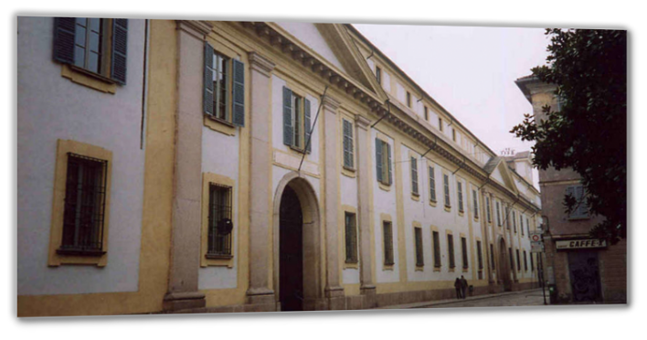 Università degli Studi di Pavia L'Università degli Studi di Pavia è un' Università statale italiana fondata nel 1361.